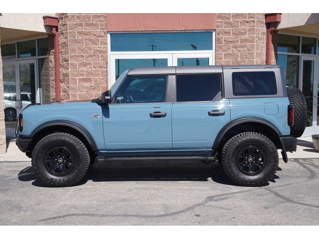 2023 Ford Bronco Wildtrak Huntington UT