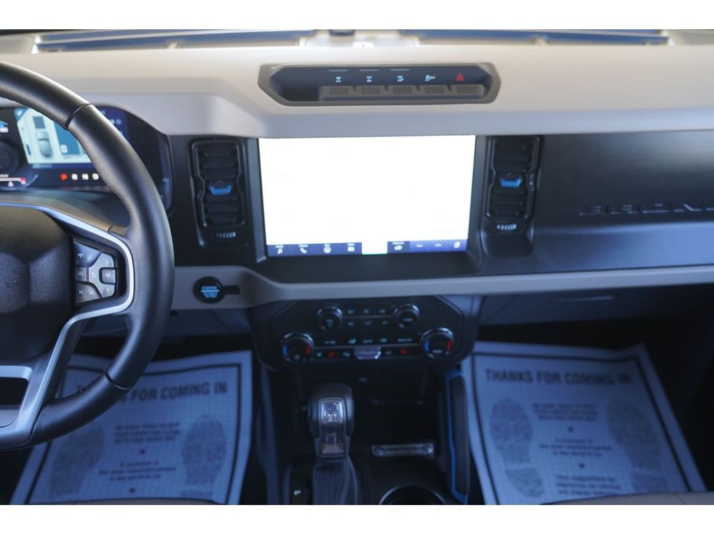 2023 Ford Bronco Wildtrak Huntington UT