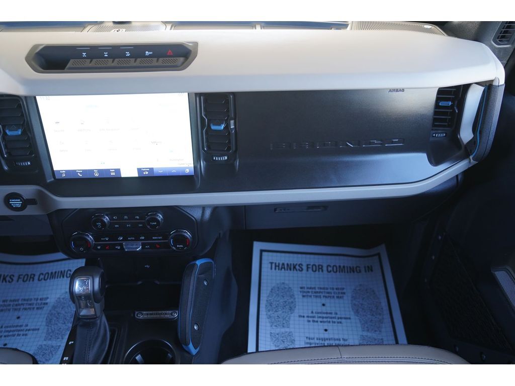 2023 Ford Bronco Wildtrak Huntington UT