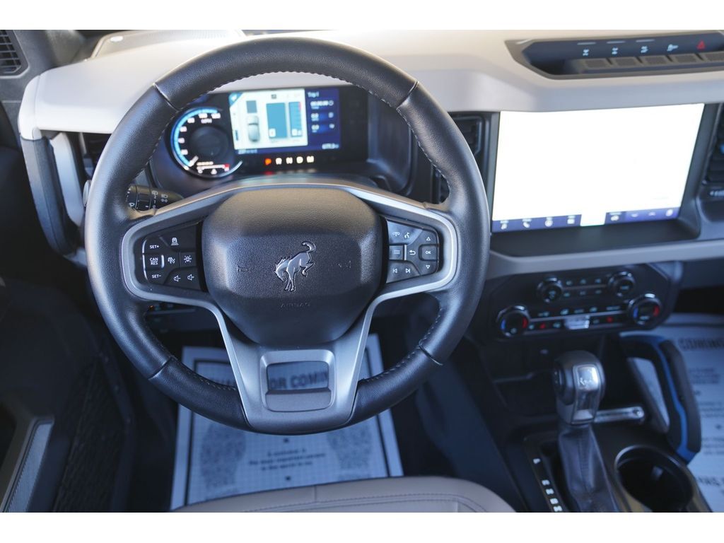 2023 Ford Bronco Wildtrak Huntington UT