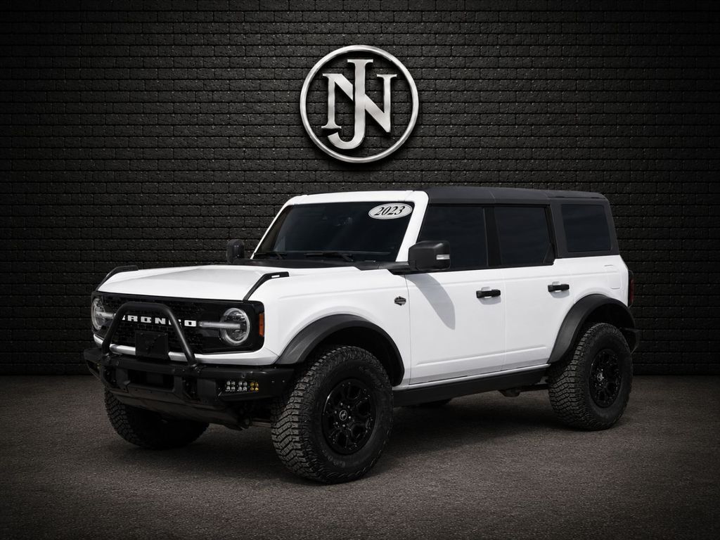 2023 Ford Bronco Wildtrak
