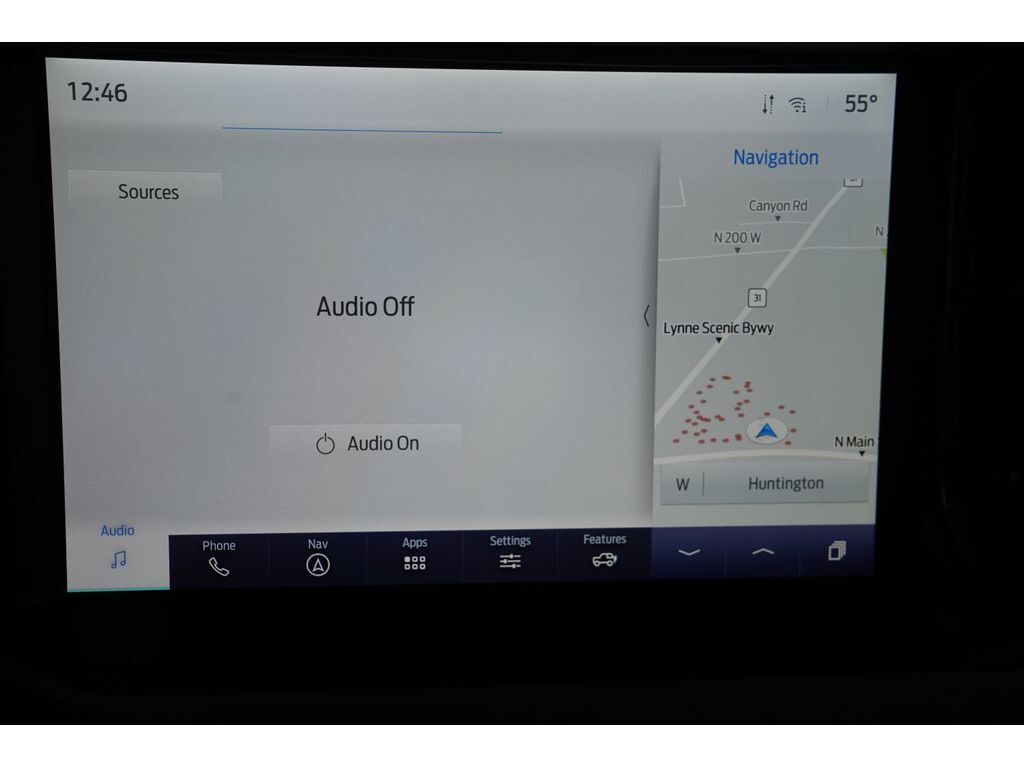 2023 Ford Bronco Wildtrak Huntington UT