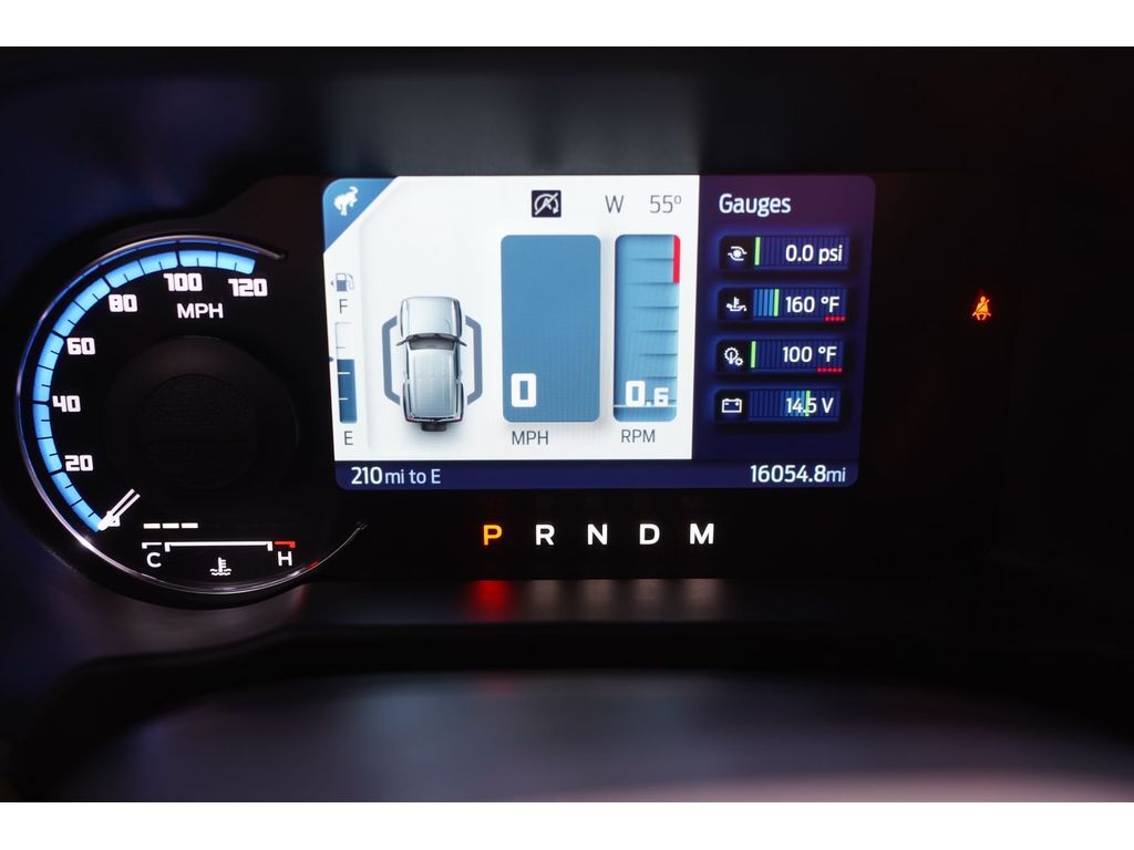2023 Ford Bronco Wildtrak Huntington UT