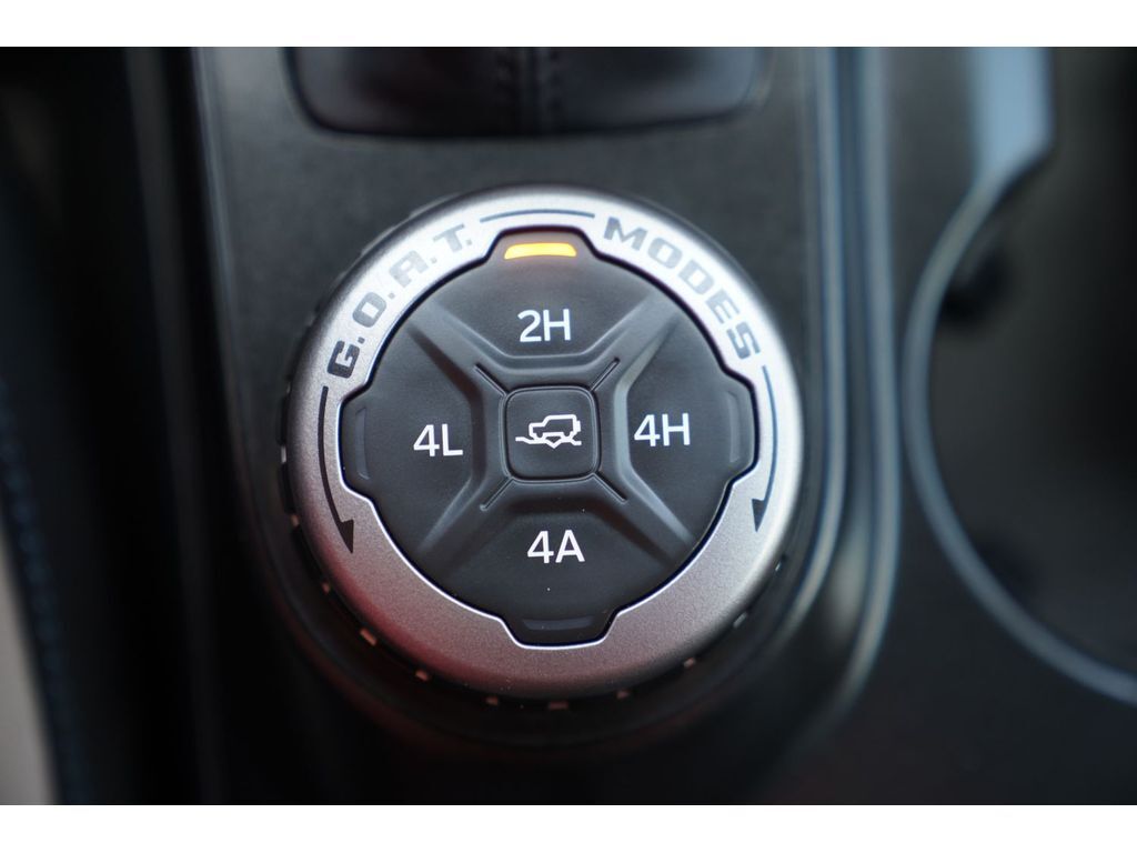 2023 Ford Bronco Wildtrak Huntington UT