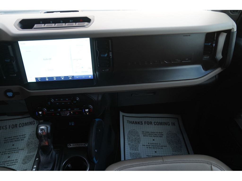 2023 Ford Bronco Wildtrak Huntington UT