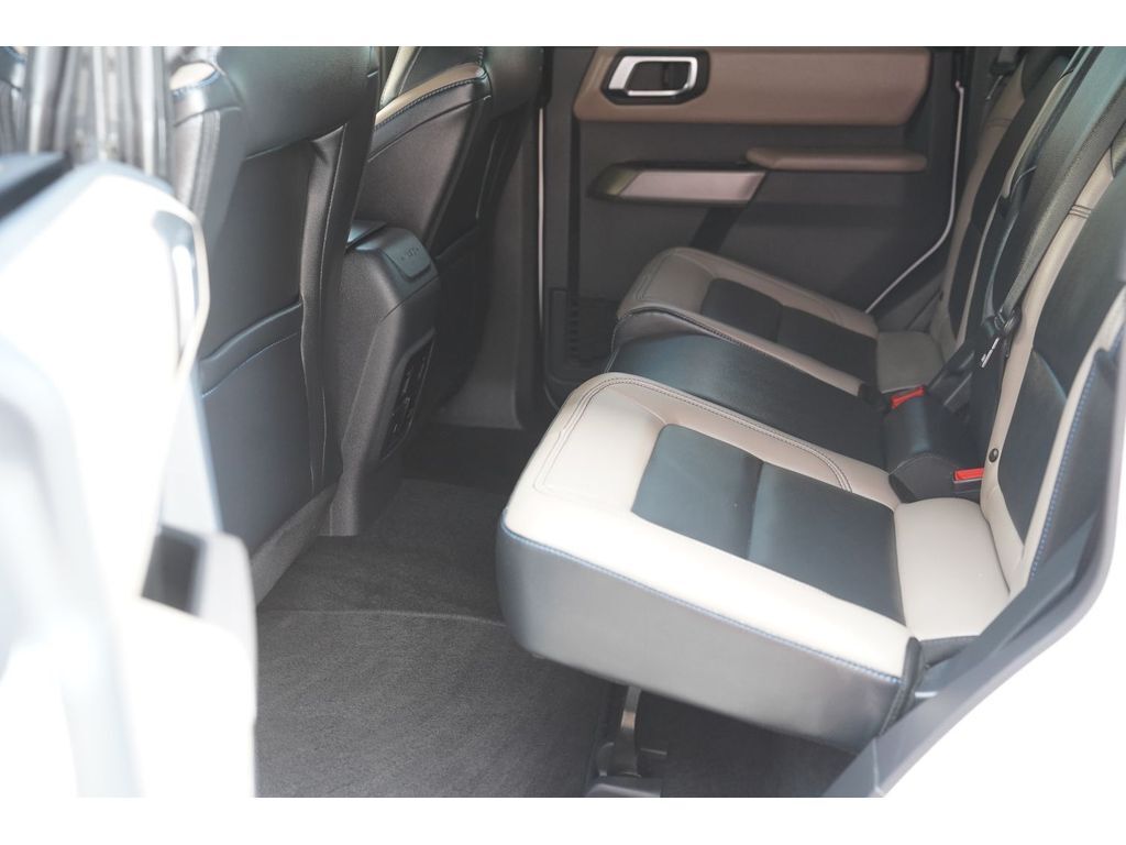 2023 Ford Bronco Wildtrak Huntington UT