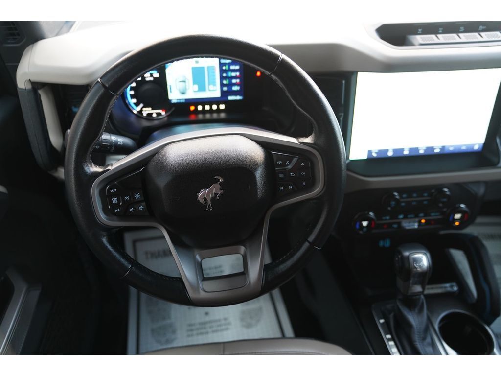 2023 Ford Bronco Wildtrak Huntington UT