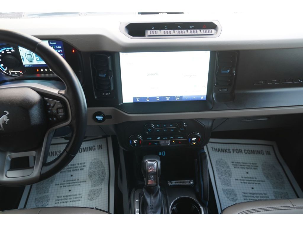 2023 Ford Bronco Wildtrak Huntington UT
