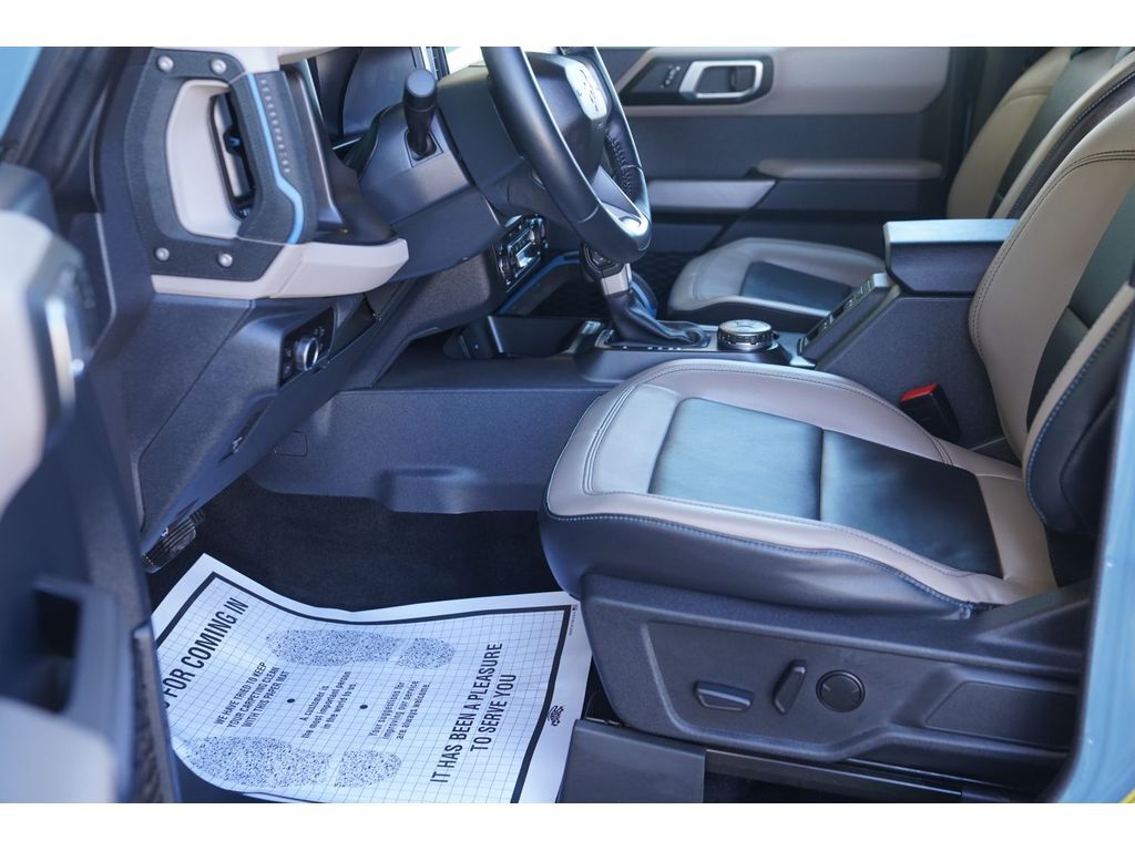 2023 Ford Bronco Wildtrak Price UT