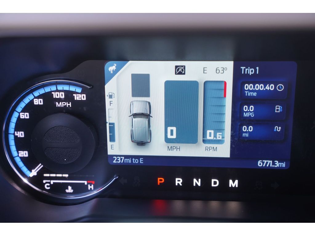 2023 Ford Bronco Wildtrak Price UT