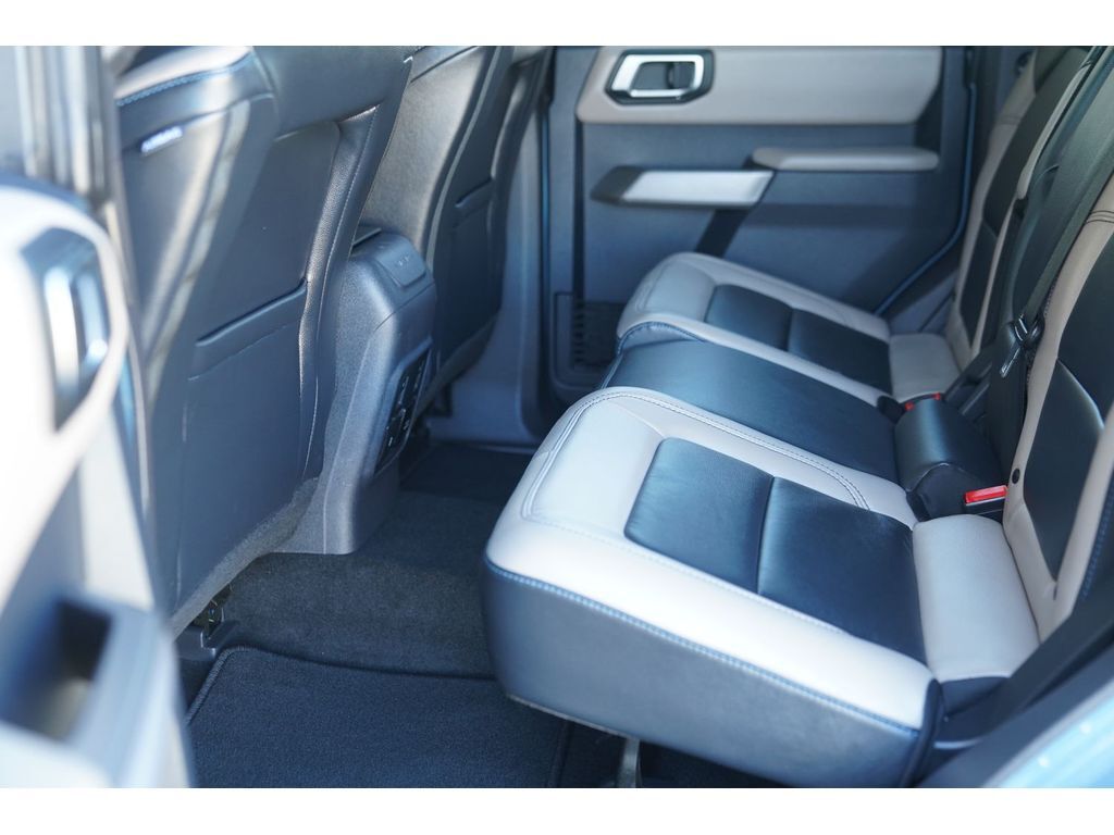 2023 Ford Bronco Wildtrak Price UT