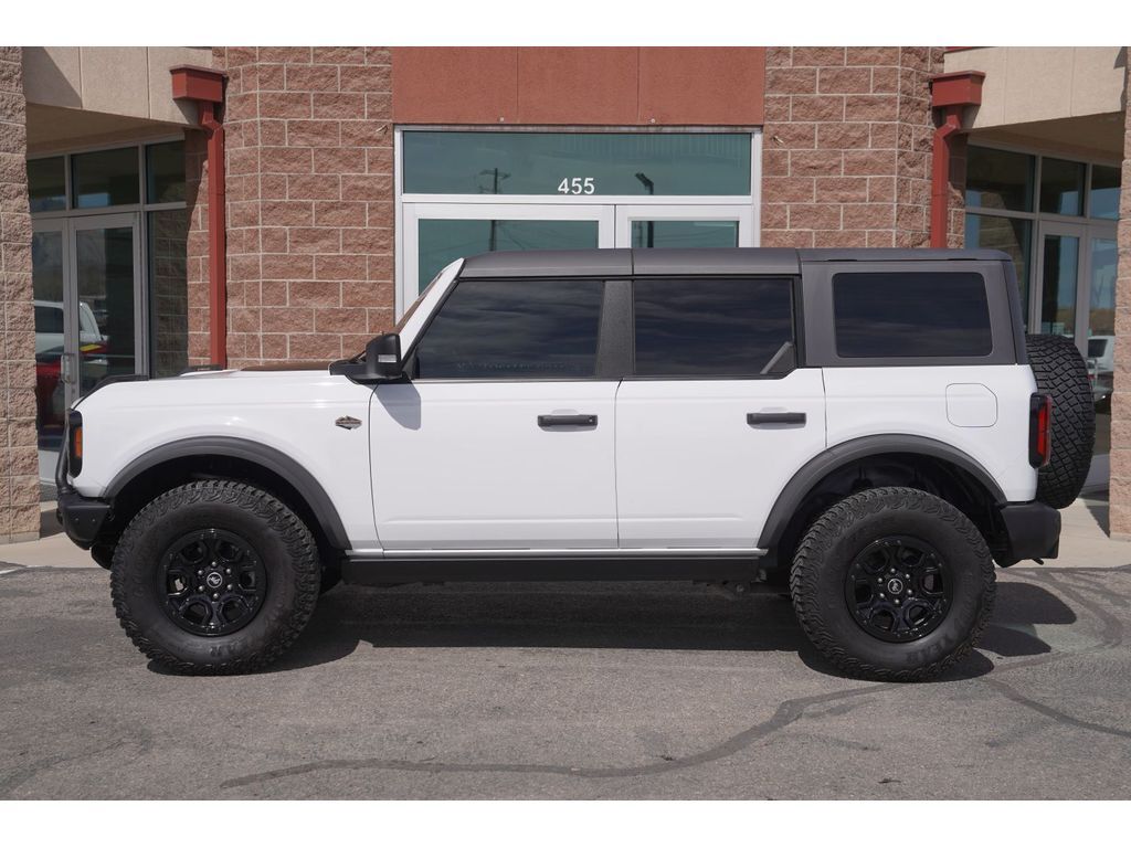 2023 Ford Bronco Wildtrak Price UT