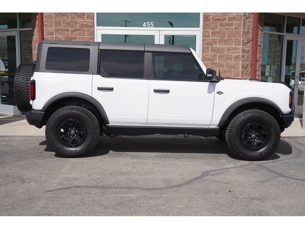 2023 Ford Bronco Wildtrak Price UT