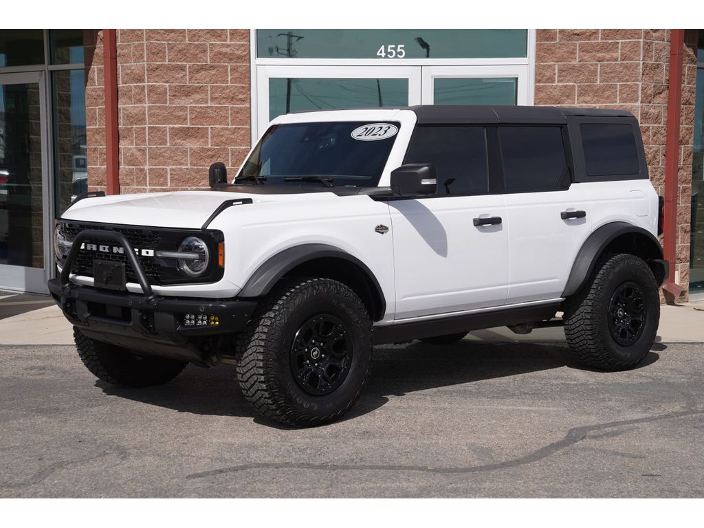2023 Ford Bronco Wildtrak
