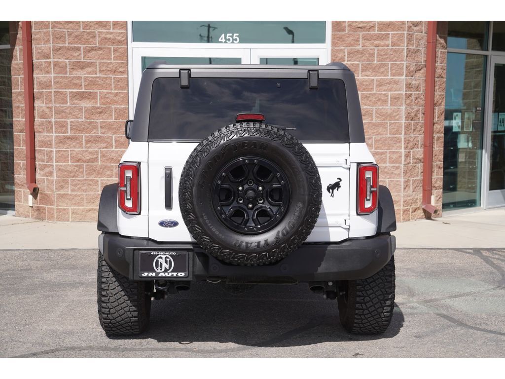 2023 Ford Bronco Wildtrak Price UT