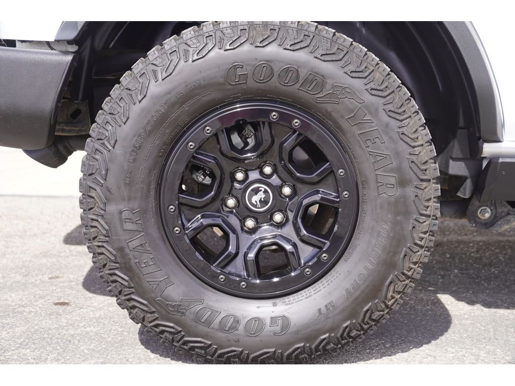 2023 Ford Bronco Wildtrak Price UT