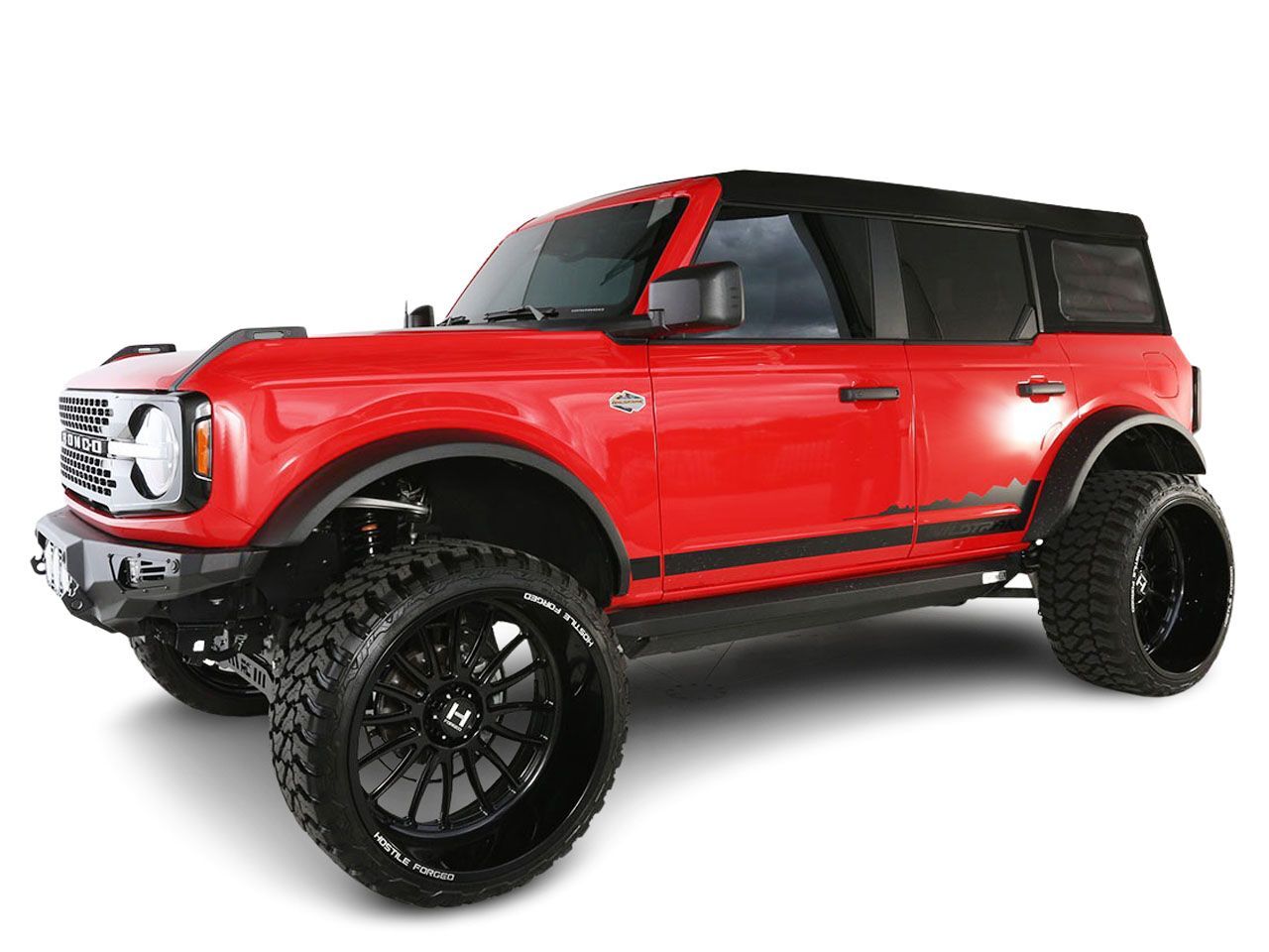 2023 Ford Bronco Wildtrak Indianapolis IN