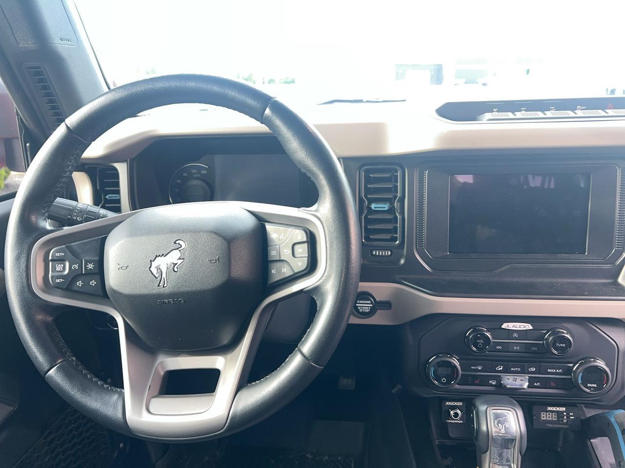 2023 Ford Bronco Wildtrak Indianapolis IN