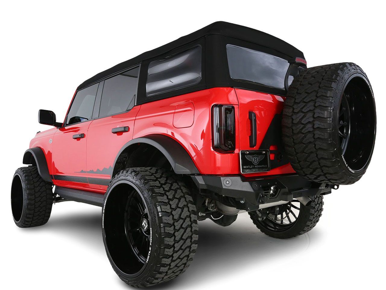 2023 Ford Bronco Wildtrak Indianapolis IN