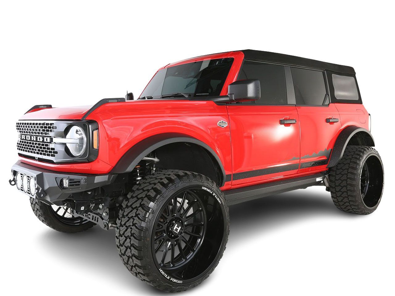 2023 Ford Bronco Wildtrak Indianapolis IN