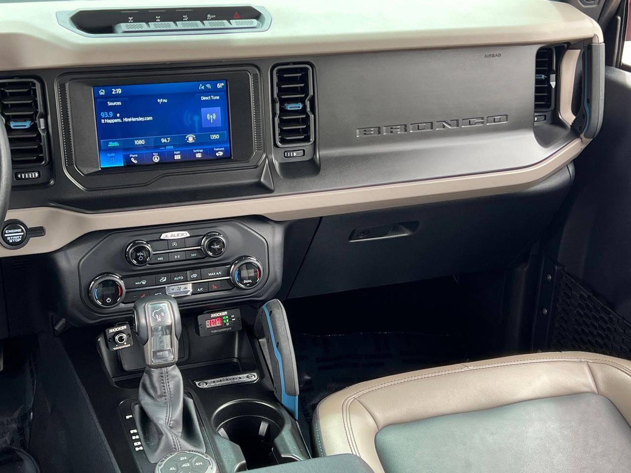 2023 Ford Bronco Wildtrak Indianapolis IN