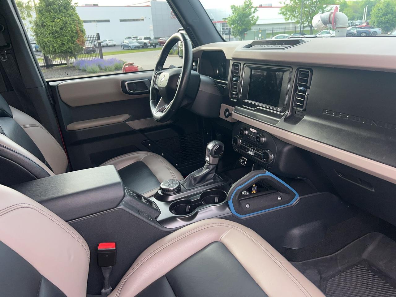 2023 Ford Bronco Wildtrak Indianapolis IN