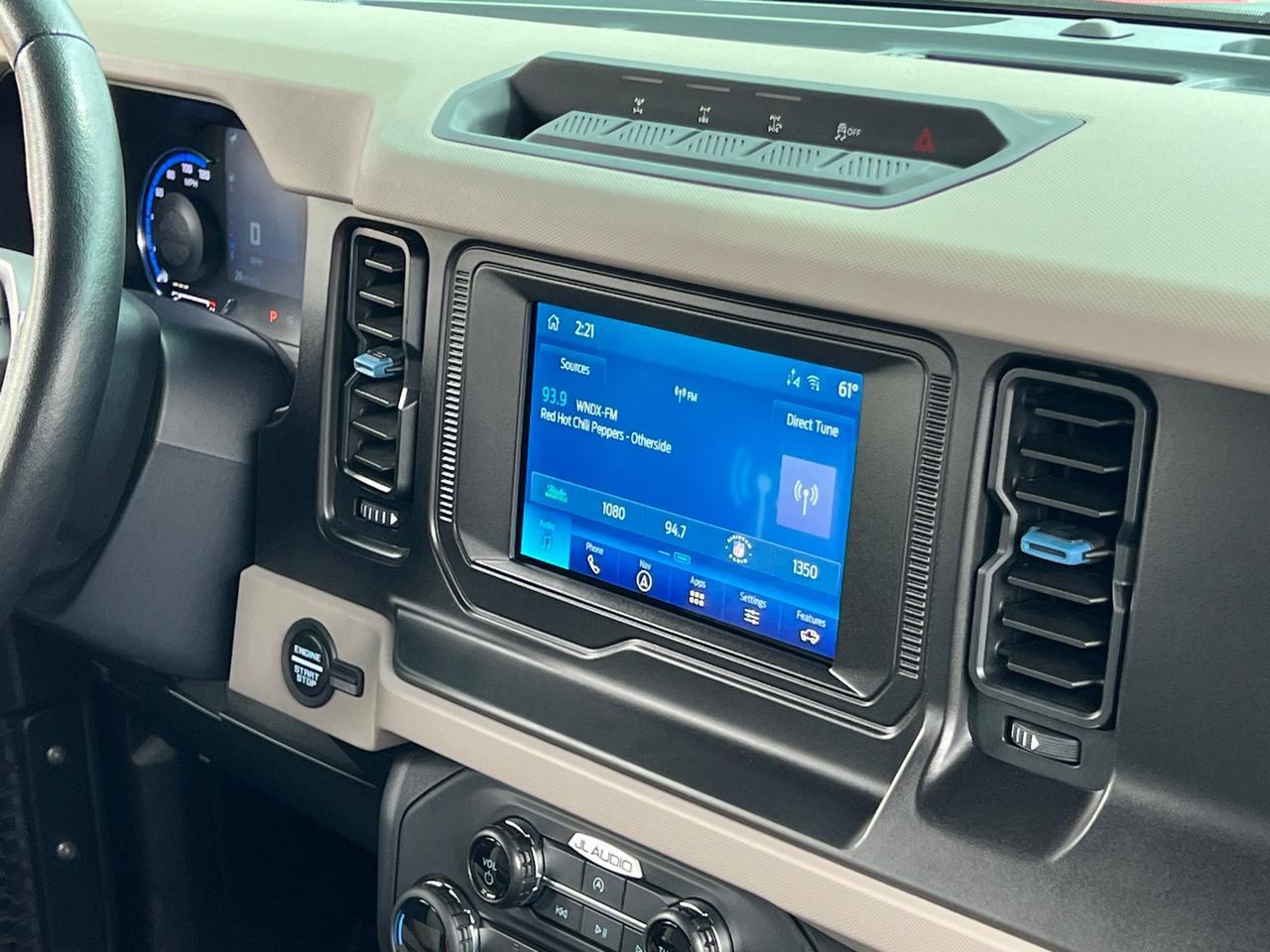 2023 Ford Bronco Wildtrak Indianapolis IN