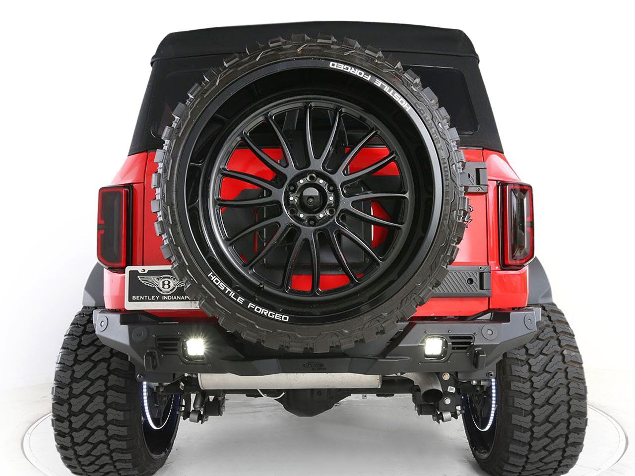 2023 Ford Bronco Wildtrak Indianapolis IN