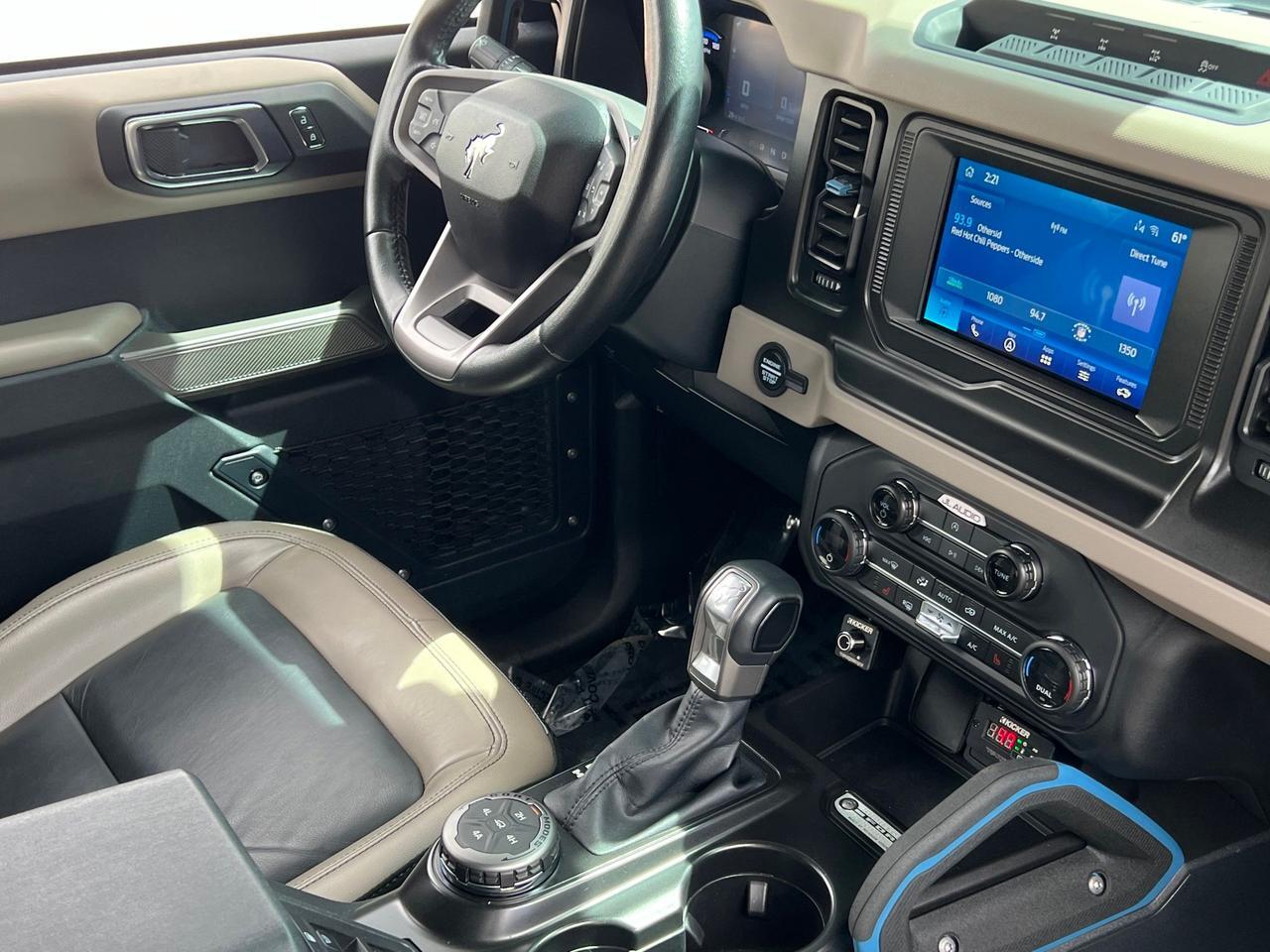 2023 Ford Bronco Wildtrak Indianapolis IN