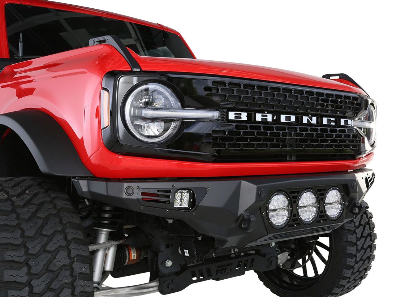 2023 Ford Bronco Wildtrak