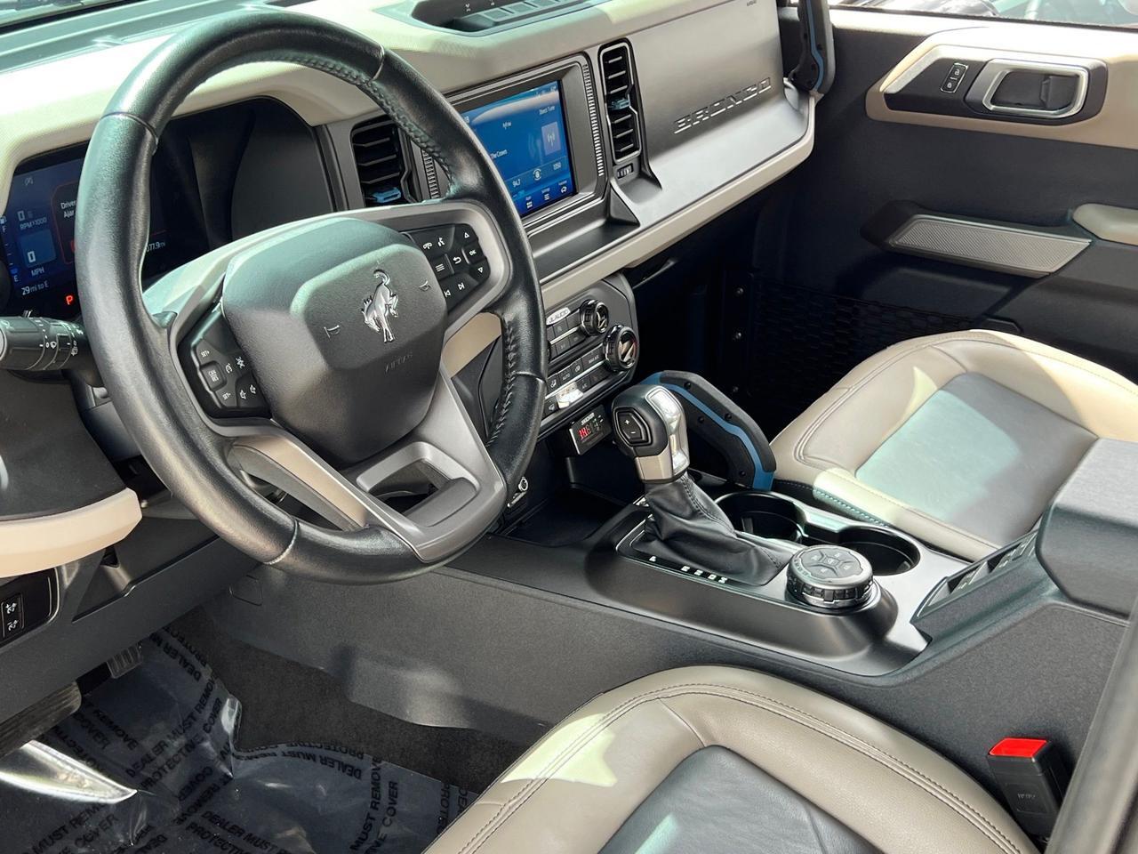 2023 Ford Bronco Wildtrak Indianapolis IN