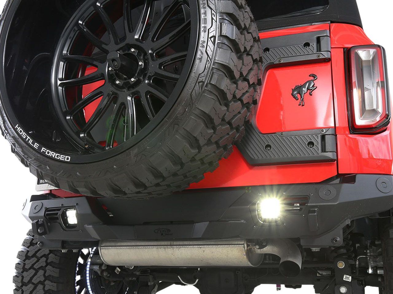 2023 Ford Bronco Wildtrak Indianapolis IN