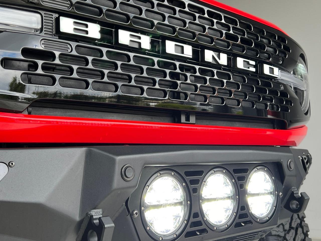 2023 Ford Bronco Wildtrak Indianapolis IN