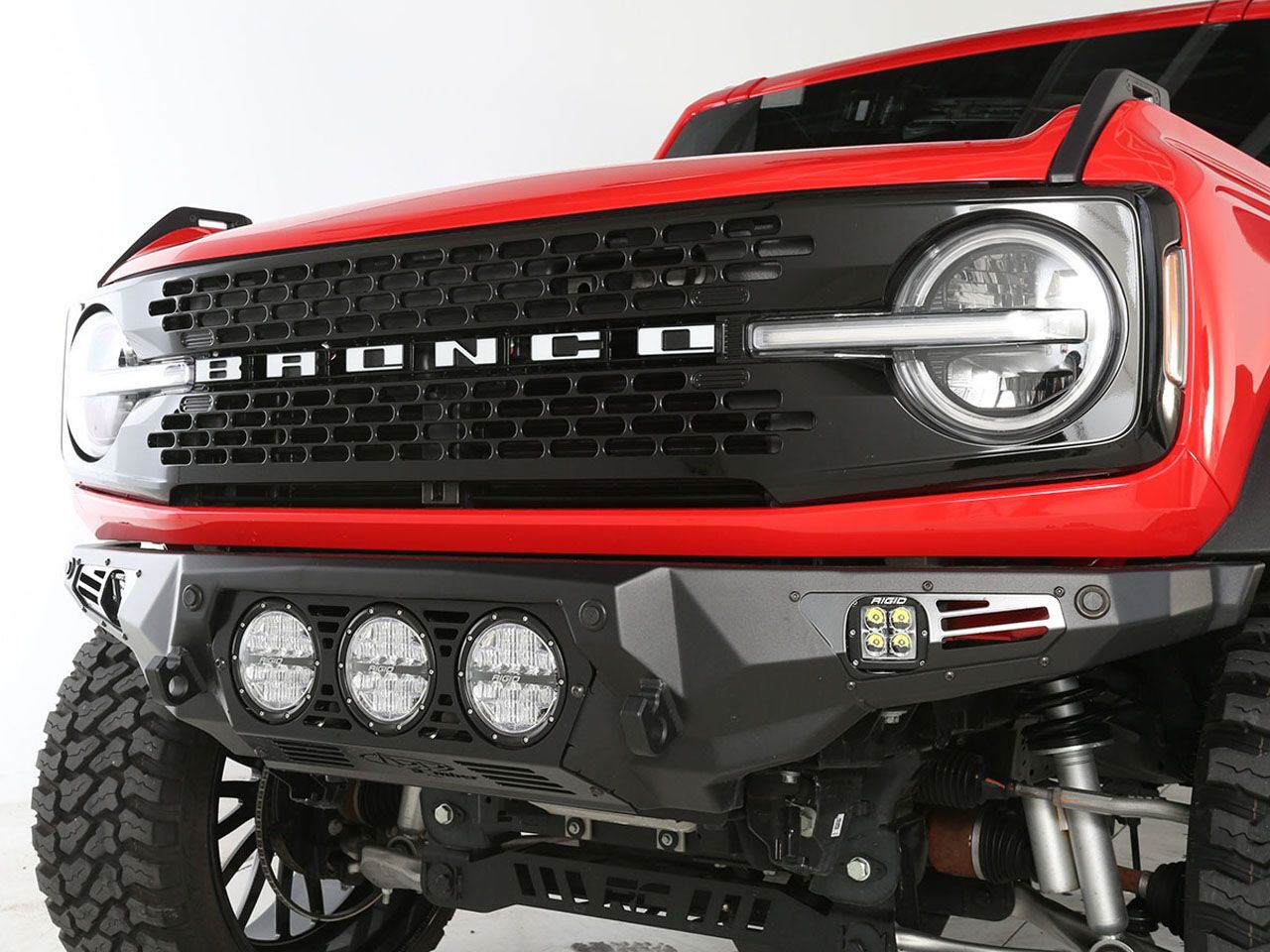 2023 Ford Bronco Wildtrak Indianapolis IN