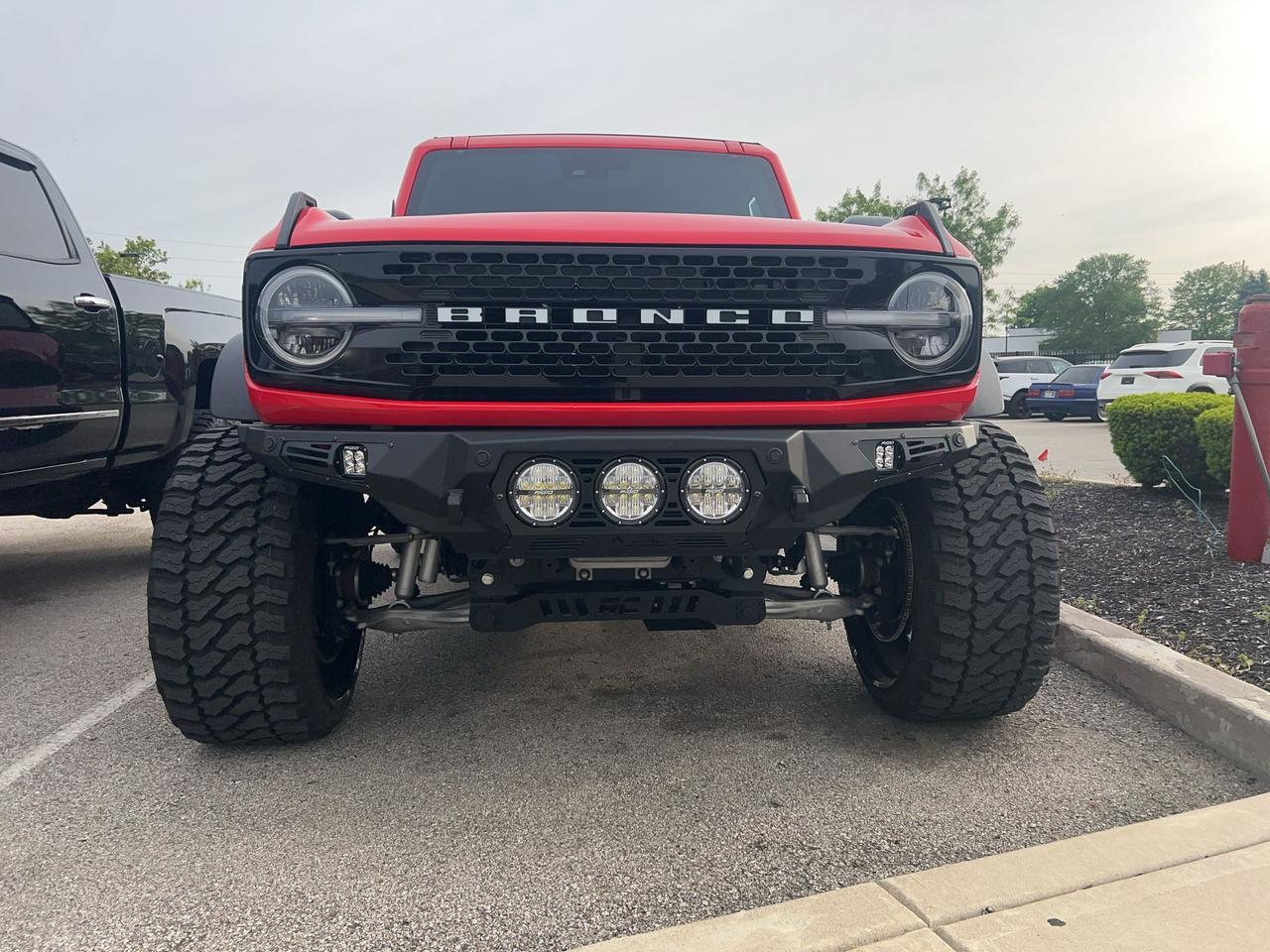 2023 Ford Bronco Wildtrak Indianapolis IN