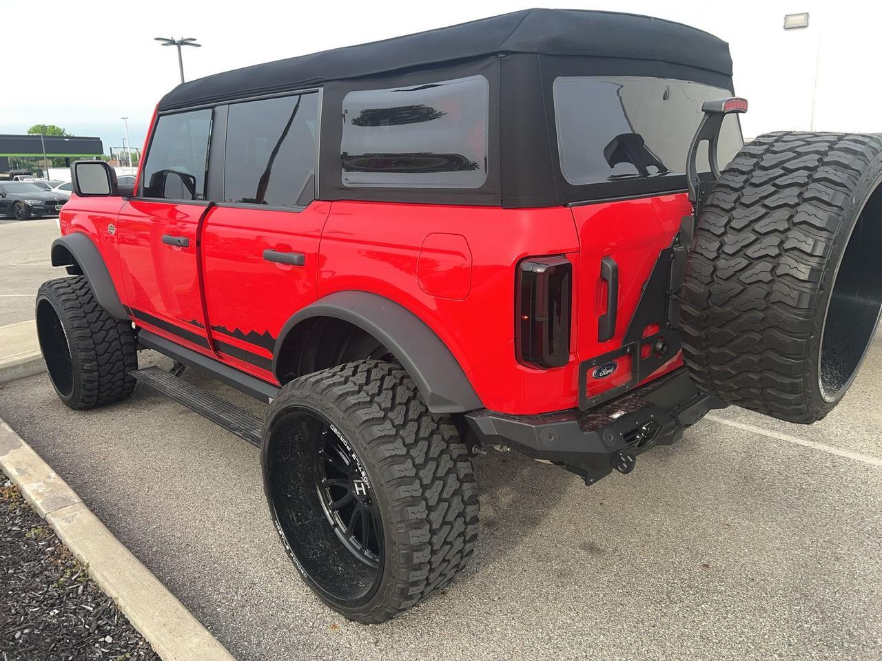 2023 Ford Bronco Wildtrak Indianapolis IN