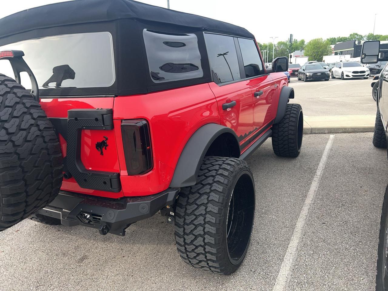 2023 Ford Bronco Wildtrak Indianapolis IN