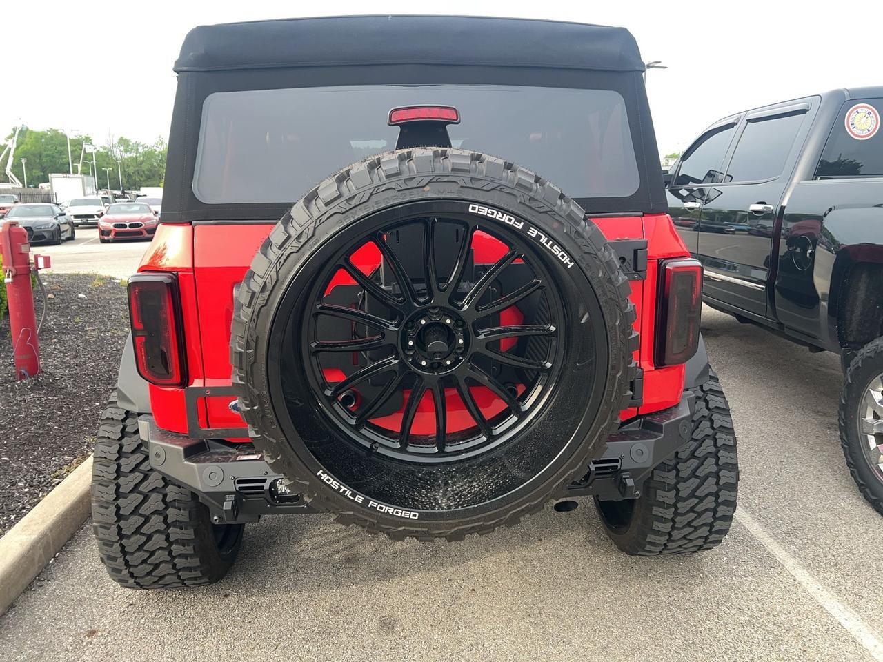 2023 Ford Bronco Wildtrak Indianapolis IN