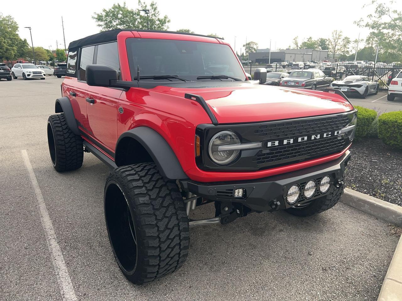 2023 Ford Bronco Wildtrak Indianapolis IN