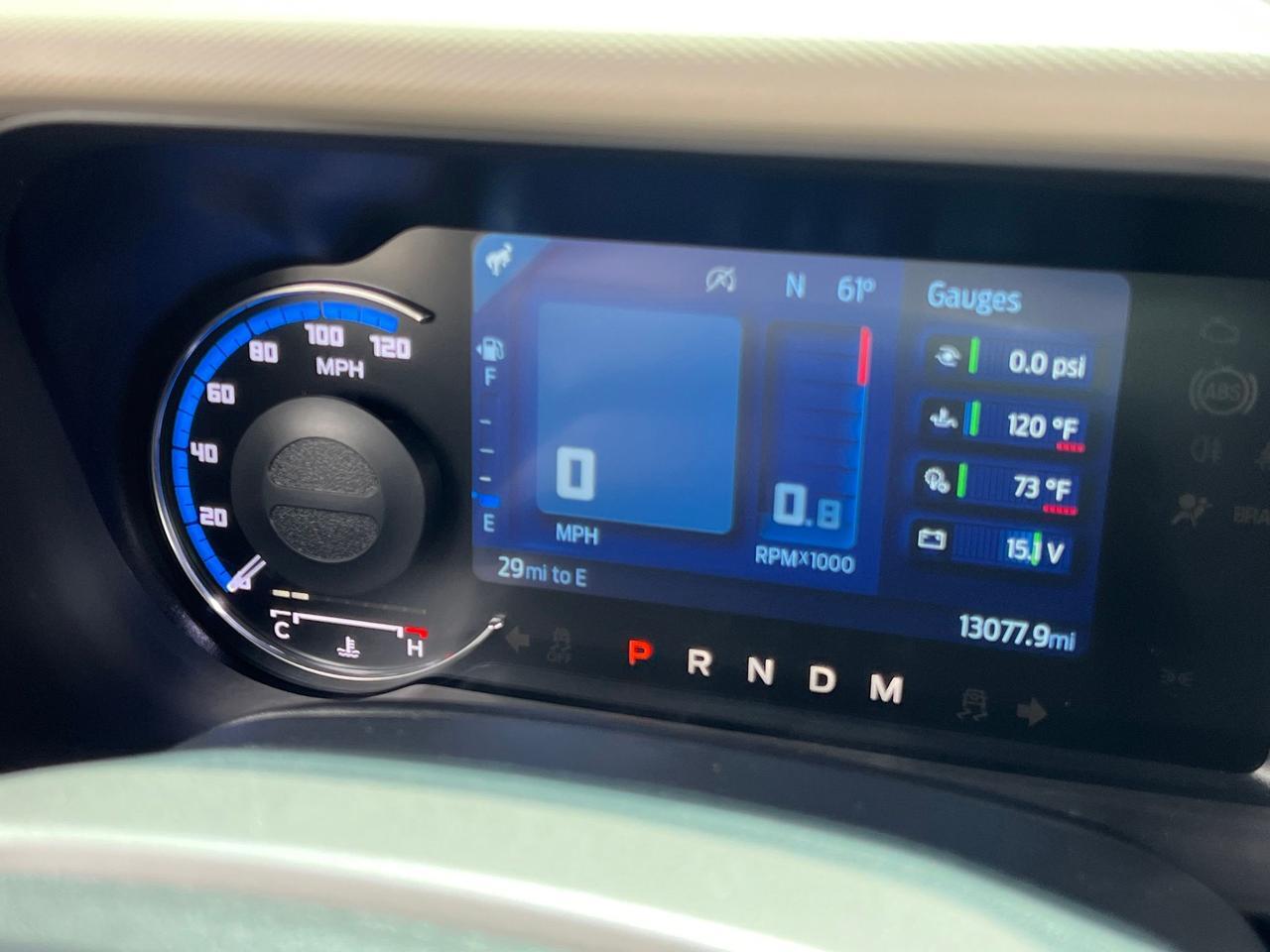 2023 Ford Bronco Wildtrak Indianapolis IN