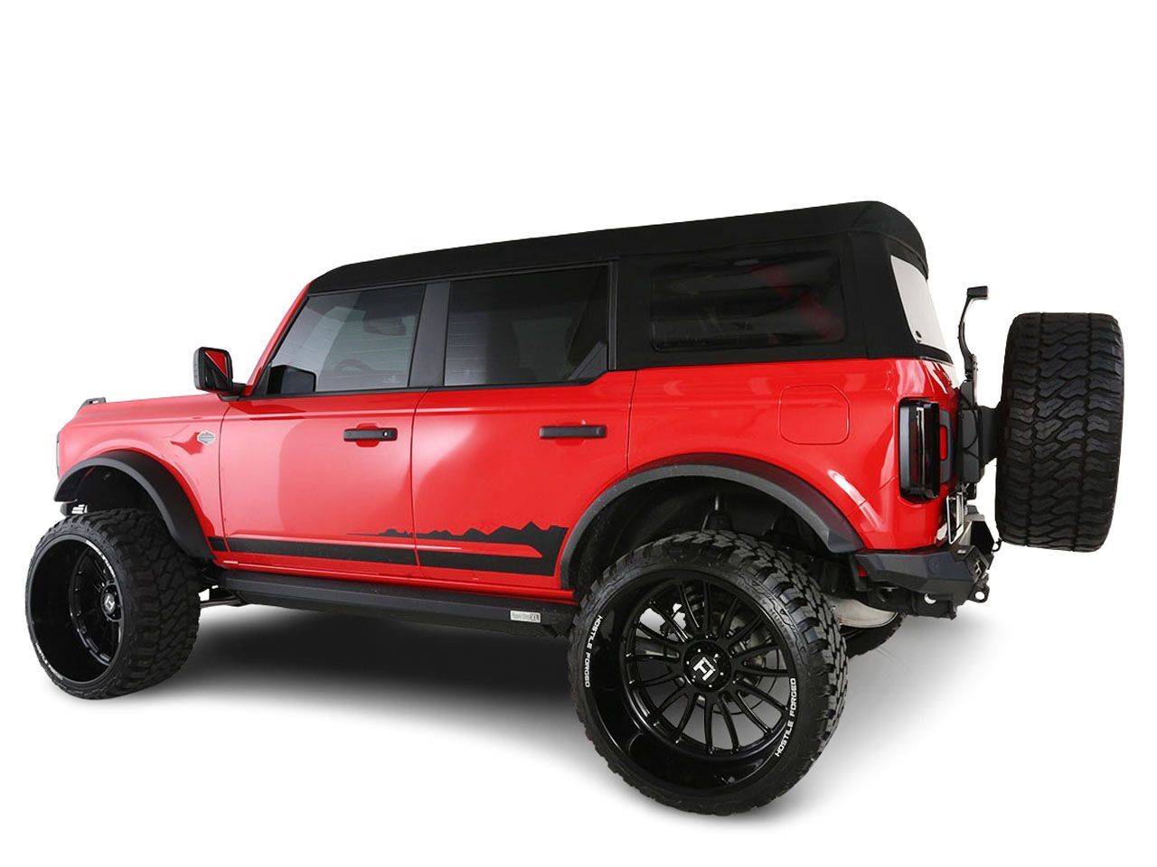 2023 Ford Bronco Wildtrak Indianapolis IN
