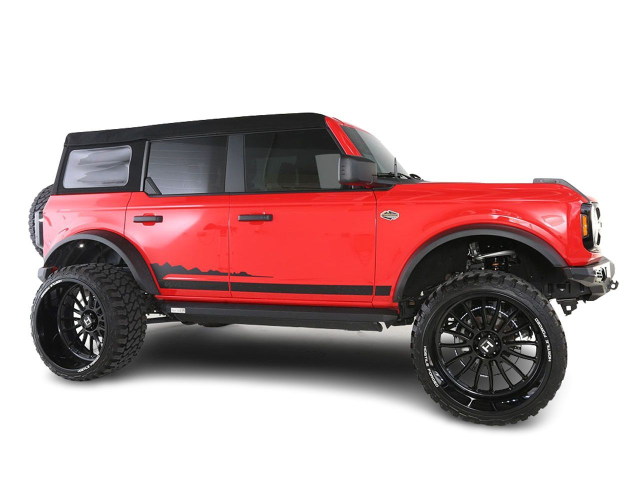 2023 Ford Bronco Wildtrak Indianapolis IN