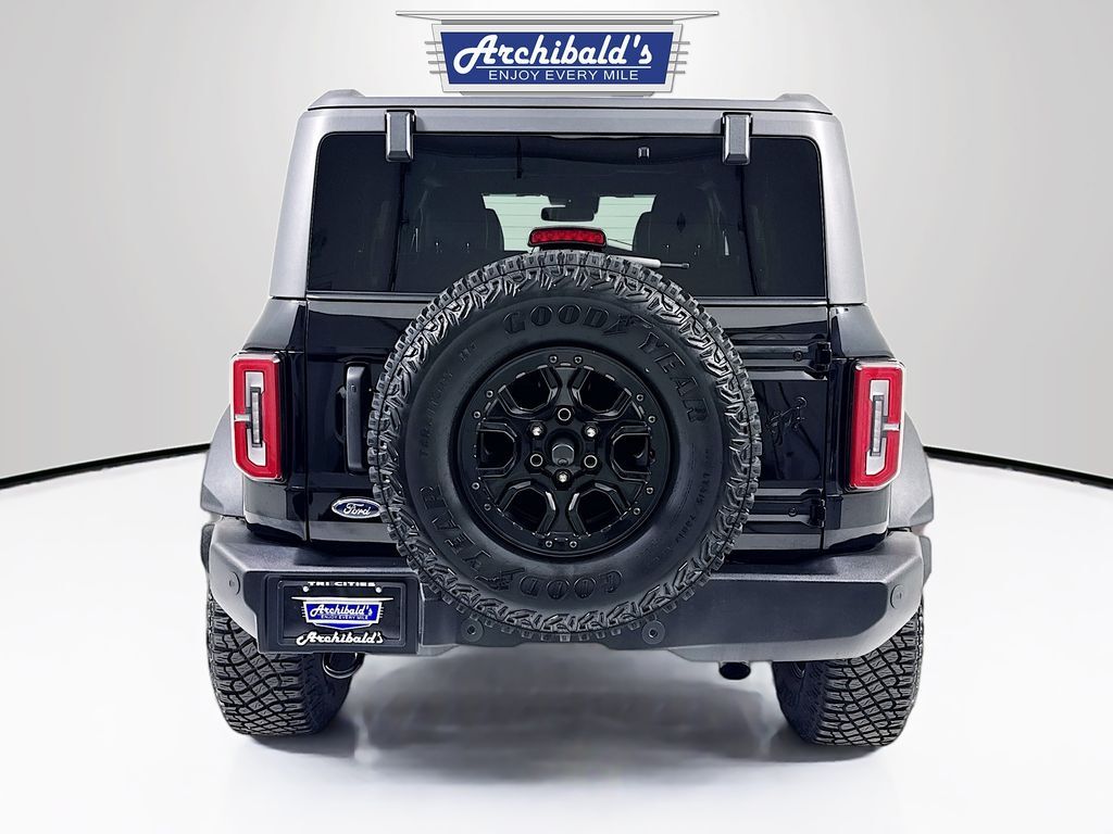 2023 Ford Bronco Wildtrak Kennewick WA