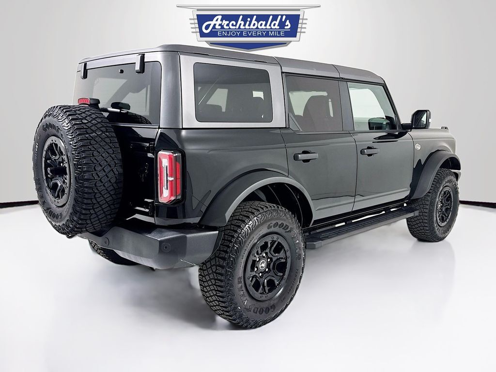 2023 Ford Bronco Wildtrak Kennewick WA
