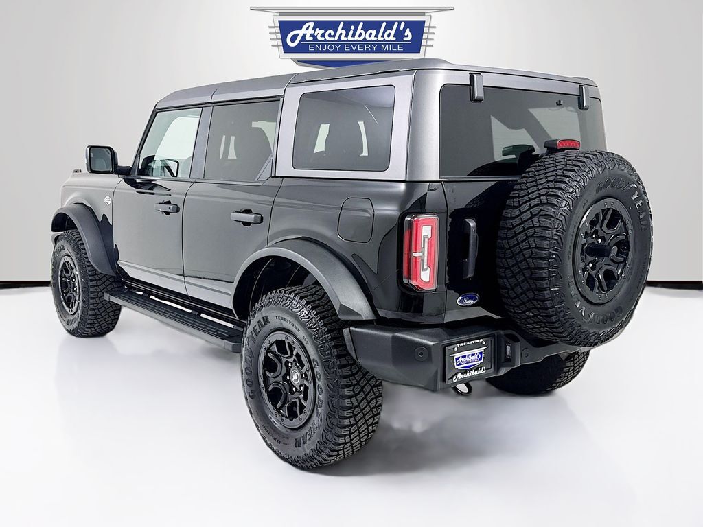 2023 Ford Bronco Wildtrak Kennewick WA
