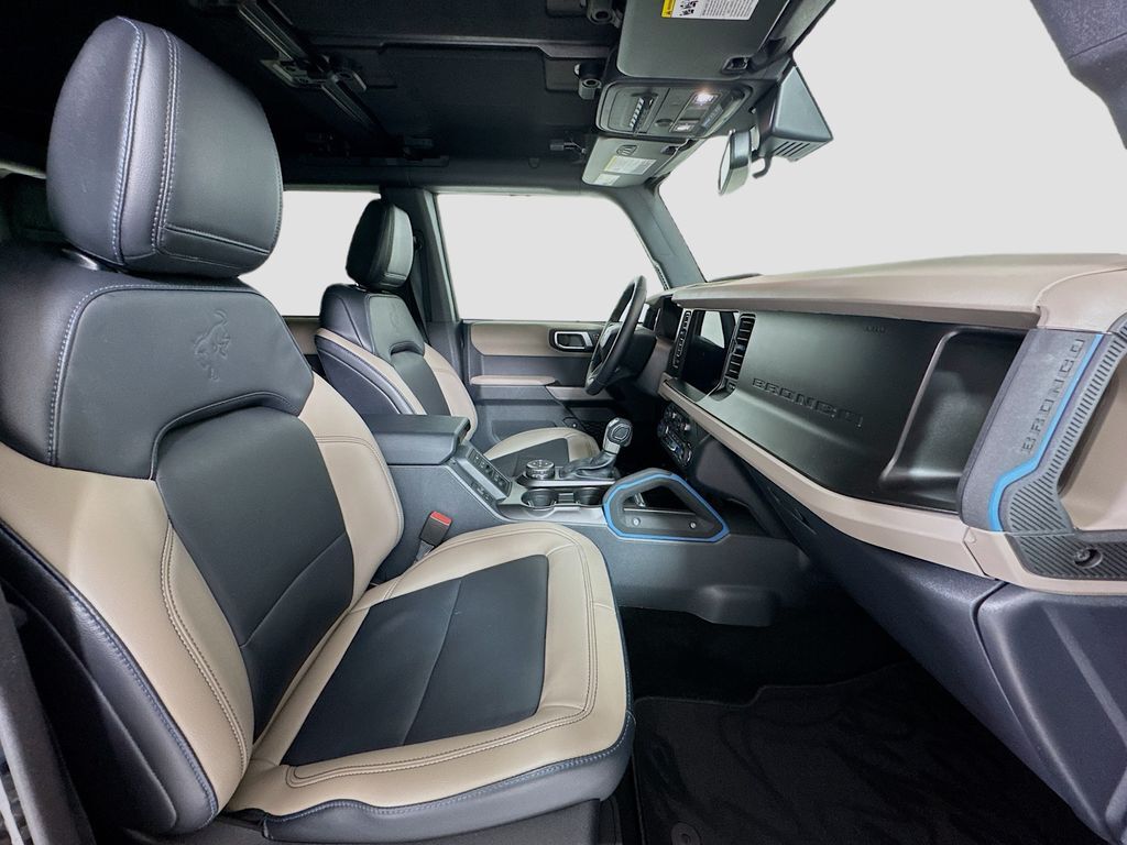 2023 Ford Bronco Wildtrak Kennewick WA