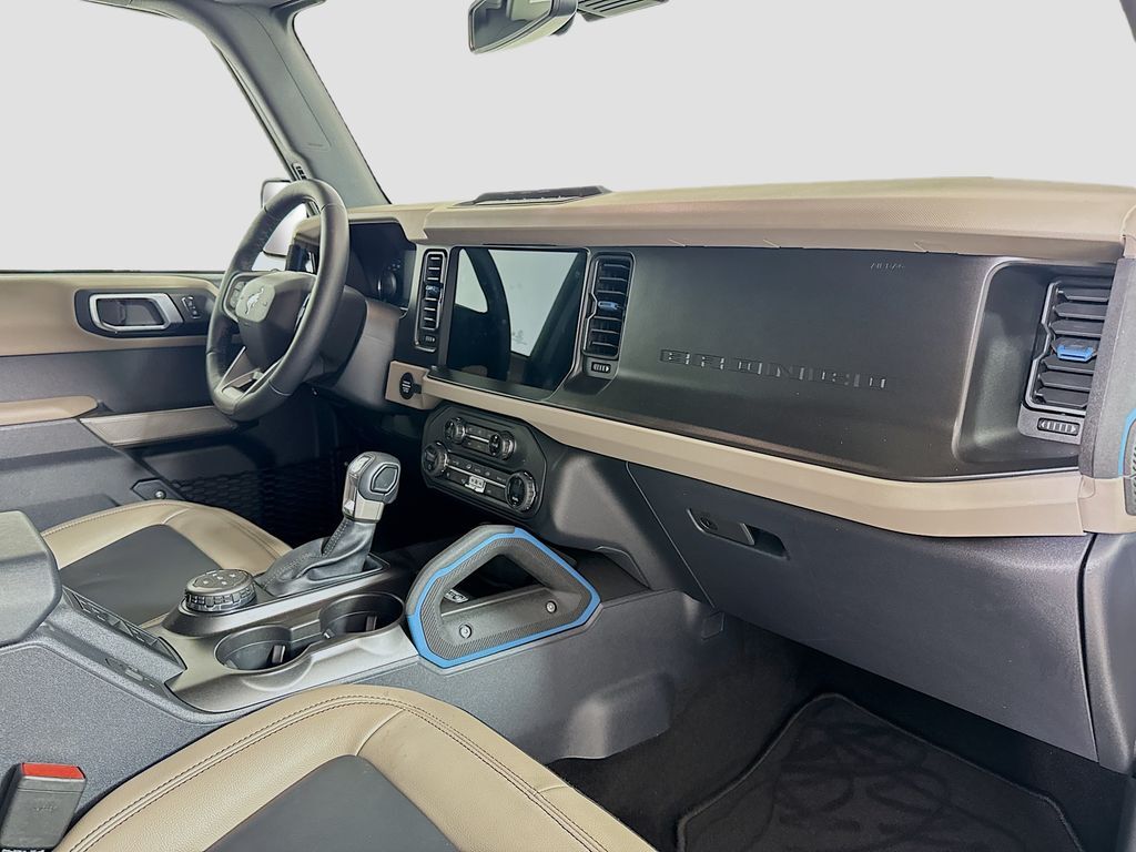 2023 Ford Bronco Wildtrak Kennewick WA