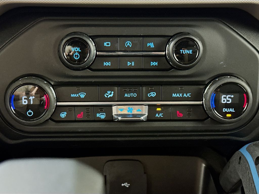 2023 Ford Bronco Wildtrak Kennewick WA