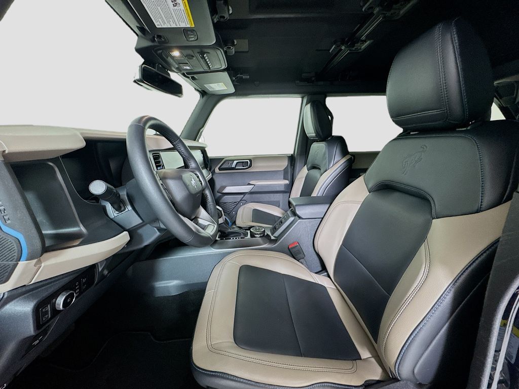 2023 Ford Bronco Wildtrak Kennewick WA