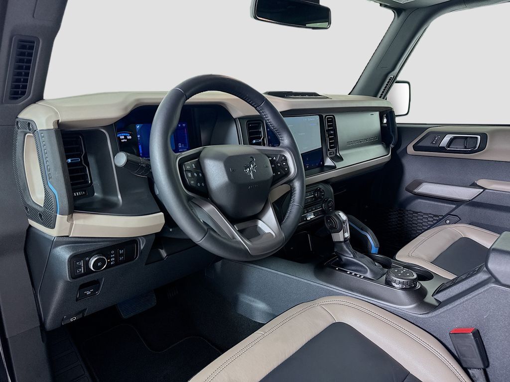 2023 Ford Bronco Wildtrak Kennewick WA